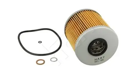 Фільтр масляний BMW 3 (E30), (E36), 5 (E34) 1.6-1.8i Hart 331 188