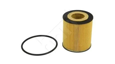 Фільтр масляний Opel Vectra B 1.8, Omega B 2.5-3.0i, Astra G 1.8i 95-> Hart 332 408