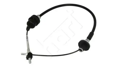 Трос зчеплення Opel Astra F (91-05) (884/483mm) Hart 333 959