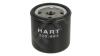 Фільтр масляний Fiat Fiorino 80-&gt;, Jeep Cherokee 2.4 01-08 (h=85mm) Hart 335 493 (фото 1)
