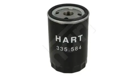 Фільтр масляний Opel FRONTERA 2.5TD Hart 335 584