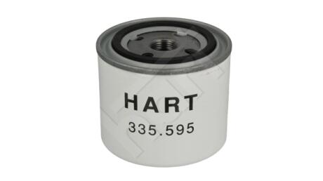 Фільтр масляний VOLVO 340/440 <-91 Hart 335 595