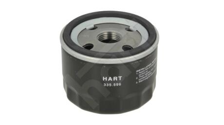 Фільтр масляний Renault/Fiat генератор бенз. Hart 335 596
