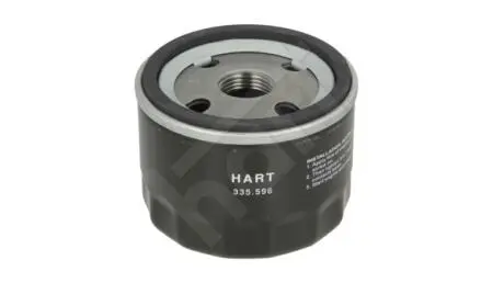 Фільтр масляний Renault/Fiat генератор бенз. Hart 335 596