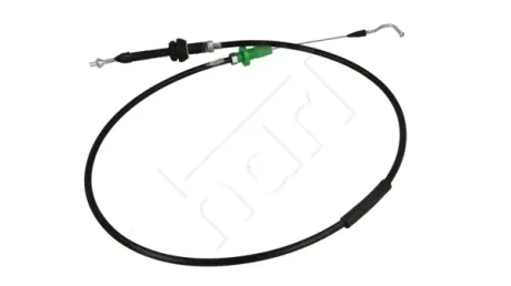 VW тросик газа Golf 1.1,1.3,1.5 /1068/ Hart 335648