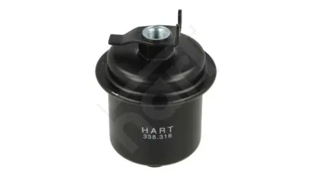 Фільтр паливний Honda Accord, Civic, CR-V 1.4-2.0i <-07 Hart 338 316