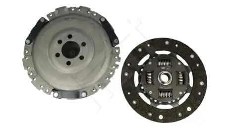 Комплект зчеплення VW Golf IV (97-06) 1.6-2.0i 16V Hart 339 832