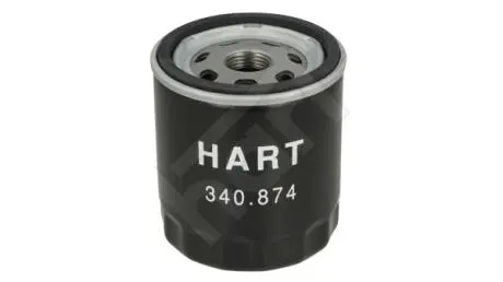 Фільтр масляний Ford Focus II, Mondeo III 1.8-2.0 16v 00-> Hart 340 874