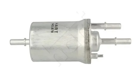 Фільтр паливний Skoda Fabia/VW Polo 1.2/1.4 01->(з регулятором давления) Hart 343 878