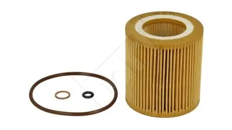 Фільтр масляний BMW 3 (E90) (N52B25/30); SERIE 6 (E63) (N52B30) 04-> Hart 347 406