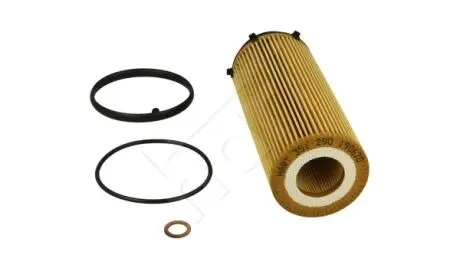 Фільтр масляний BMW 3 (E90), 5 (F10), X5 (E70) 2.5-3.0D 05-> Hart 351 290