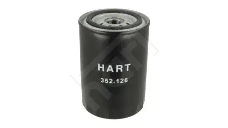 Фільтр масляний VW Passat B5 1.8T Hart 352 126