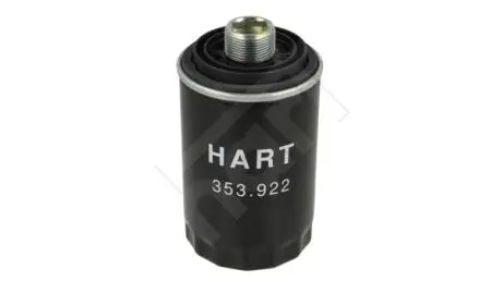 Фільтр масляний VW GROUP 1.8-2.0TSI 05-> Hart 353 922