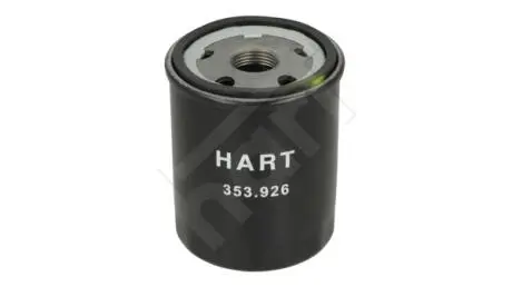 Фільтр масляний Mitsubishi Colt, Lancer 1.1-1.5i 04-> Hart 353 926