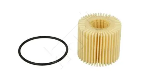 Фільтр масляний Toyota Corolla E150 1.3-1.6i-1.8VVTI, RAV 4 2.0i Hart 371 384