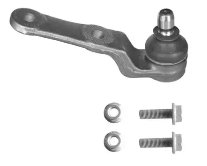 OPEL Шаровая опора CORSA B 98- Hart 412104