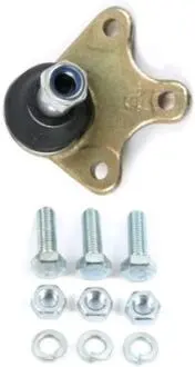 Опора кульова Skoda Fabia (99-10) ліва L Hart 412 215