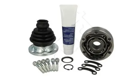 Шрус (комплект) Audi 80, 100, A4, A6 <-97 (z33x100mm) Hart 418 477