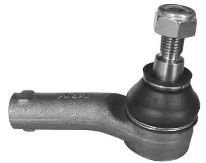 НАКОНЕЧНИК ТЯГИ РУЛ. П VW T4 70-S-002 792 - Hart 420457