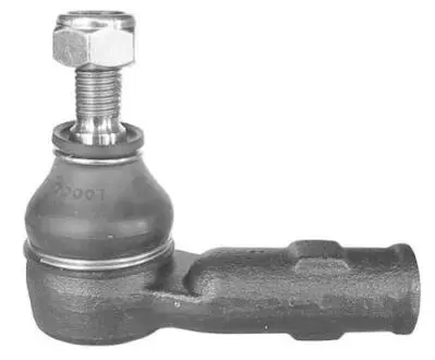 Наконечник рул. тяг VW Golf IV, Skoda Octavia (98-10) (L75) лівий L Hart 422 120