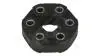 Муфта кардана еластична BMW 3 E36/46, 5 E34/39 Hart 423 909 (фото 1)