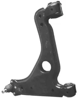 Важіль передньої підвіски Opel Astra G, Vectra B, Zafira A (лівий L) Hart 425 443
