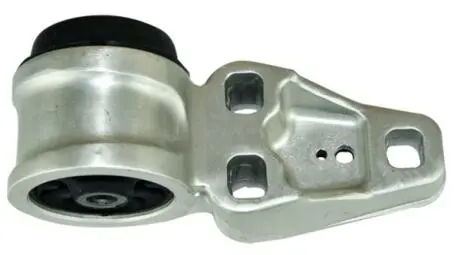 Втулка балки VW Passat B5, Audi A6 C5 (96-05) ліва L Hart 430 315