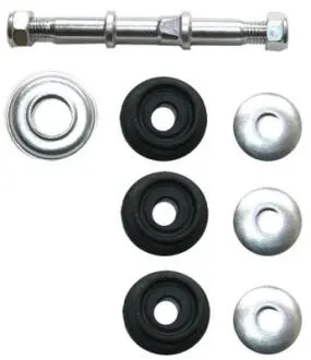 Стійка стабілізатора пер. TOYOTA YARIS (99-05) Hart 430 892