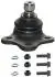 Опора кульова Ford Fusion (02-12), Fiesta V Hart 432 743 (фото 1)