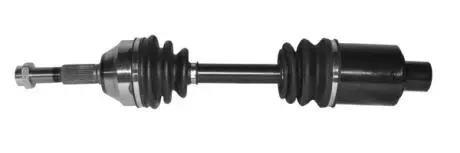 Привід передній Jeep Cherokee 2.4-2.8 01-> правий R Hart 435 051
