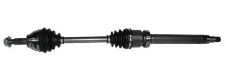 Привід передній Ford Focus I 98-> правий R (z25x23) Hart 438 136