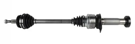 Привід передній VW T5, Multivan V 1.9/2.0 (03-15) правий R Hart 443 156