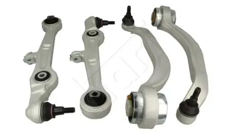 Важіль підвіски к-т Audi A4 B5/6 01-> (конус 16mm) Hart 446 081