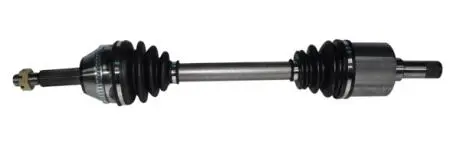 Привід передній Ford Transit 2.2/2.4TDCi 04-> лівий L Hart 456 758