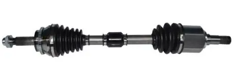 Привід передній Toyota Corolla Verso 04-> лівий L (z20x26) Hart 464 275