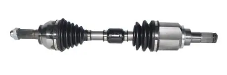 Привід передній Mazda 3, 5 2.0D 05-> лівий L Hart 465 829