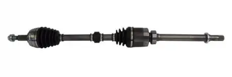 Привід передній Renault Duster 1.5D/1.6 LPG (z25x26) 10-> правий R Hart 466 955