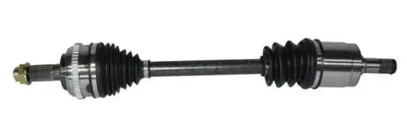 Привід передній Honda Civic 01-> правий R (z26x25) Hart 469 730