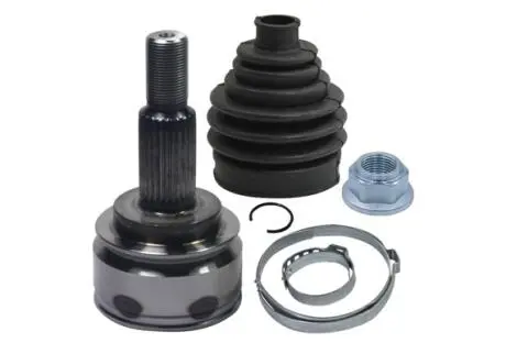 Шрус/граната зовн. Renault Kangoo 1.5dCi 08->, Megane II 1.5dCi (02-09) (z27x22) Hart 470 790