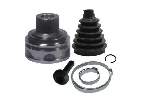 Шрус (комплект) Audi A4, A5, Q5 1.8/2.0TFSI 07-> (z25/22) Hart 470 813
