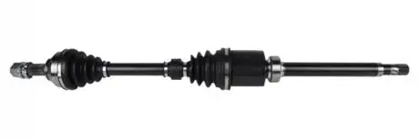 Привід передній Nissan Qashqai (07-13) правий R Hart 470 963
