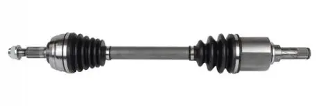 Привід передній Renault Duster 1.5dCi/2.0 4x4 11-> лівий L Hart 477 888