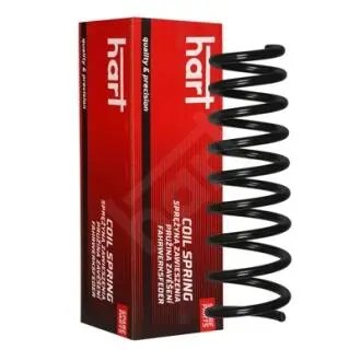 Пружина пер. Kia Ceed/Pro Ceed 09-> Hart 482 269