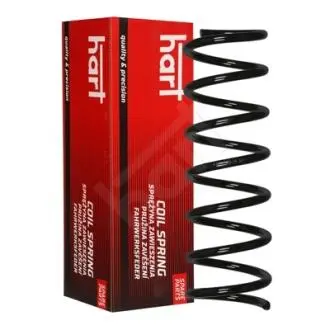 Пружина зад. Mazda 3 (03-14) Hart 483 363