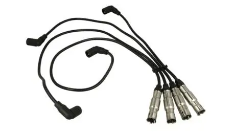 Провода високовольт. Skoda Octavia (98-10), VW Bora (98-05) 1.6 AKL Hart 515 666