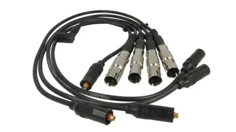 Провода високовольт. VW Passat B5, Audi A4 B5 1.6 96-> Hart 517 929
