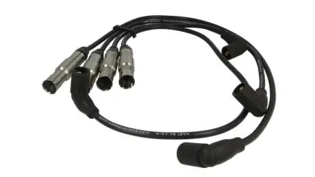 Провода високовольт. Skoda Octavia A5, VW Caddy III, Golf V 1.6-2.0 04-> Hart 517 930
