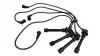 Провода високовольт. Honda Accord, Civic, HR-V 1.3-2.0 87-> Hart 526 329 (фото 1)