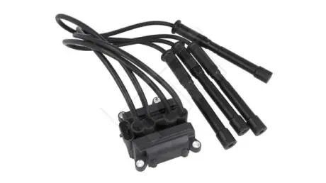 Котушка запалювання Renault Clio, Kangoo, Modus, Twingo, Logan 1.2i 97-> (HELLA) Hart 564 566