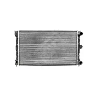 Радіатор двигуна VW Passat B3-B4 1.6-1.8i (88-97) Hart 600 147